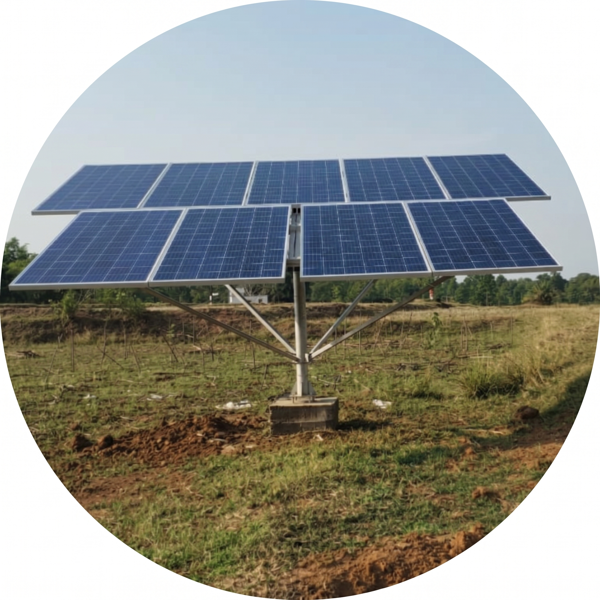 Rooftop solar systems