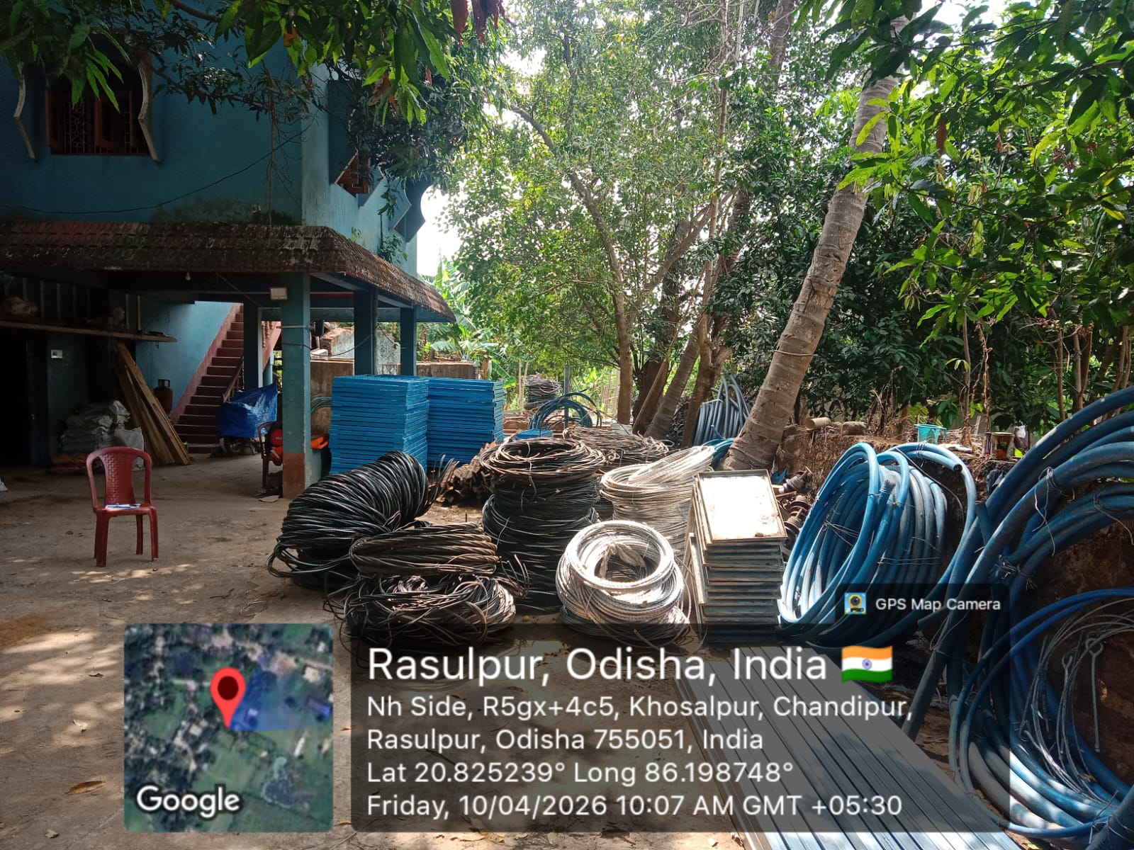 Shivom Enterprises site image