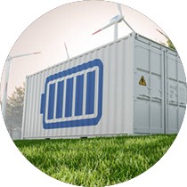 Substation construction